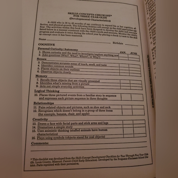 Books preschool curriculum year round activities 3 books in set ..age 2, 3, 4 - Picture 13 of 13